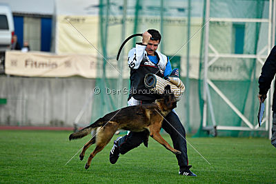 Ghandi from Mike`s Place